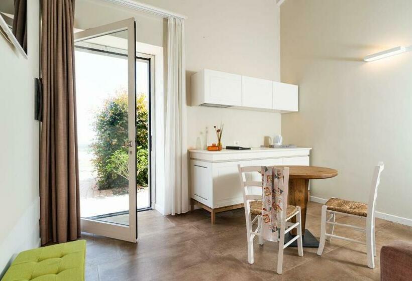 جناح كلاسيكي, Kepos Etna Relais & Exclusive Spa