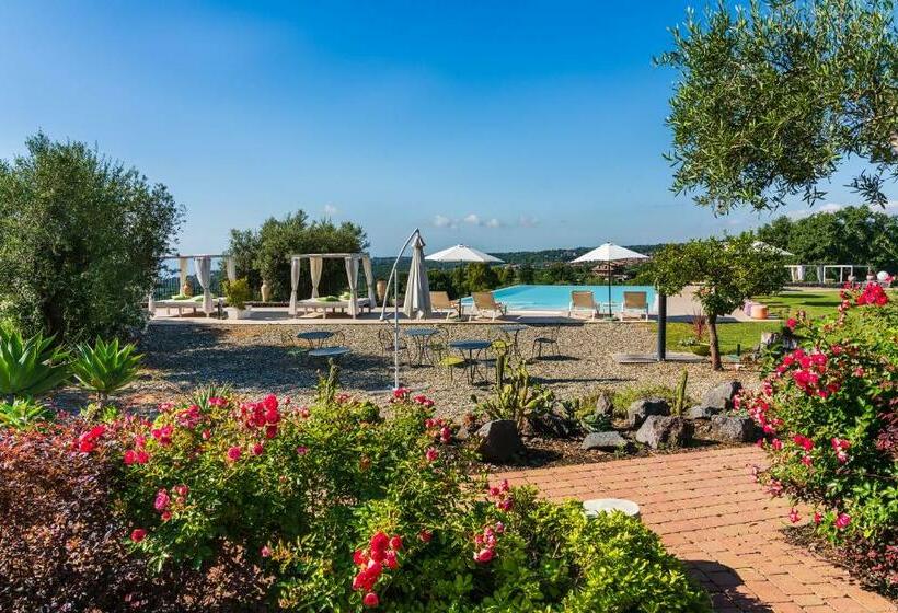 سوئیت کلاسیک, Kepos Etna Relais & Exclusive Spa