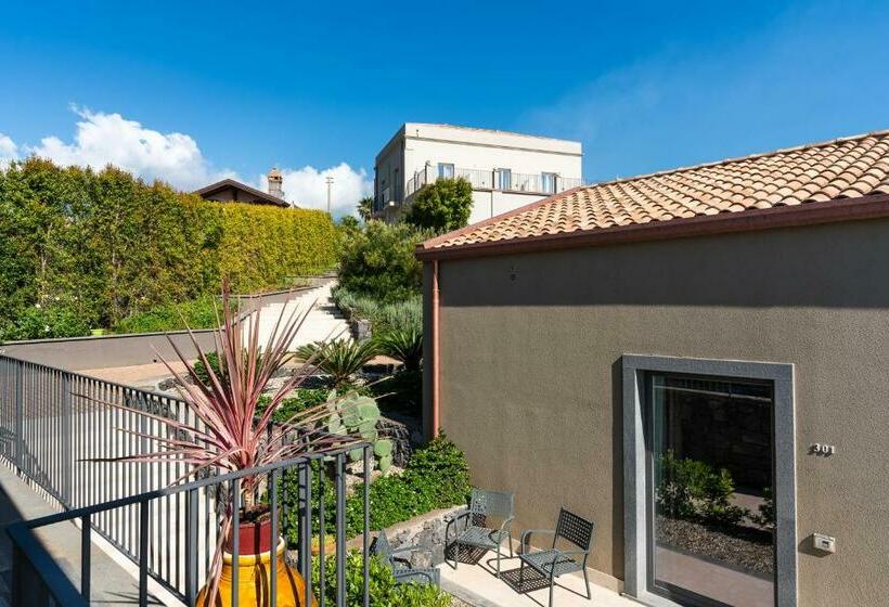 جناح كلاسيكي, Kepos Etna Relais & Exclusive Spa