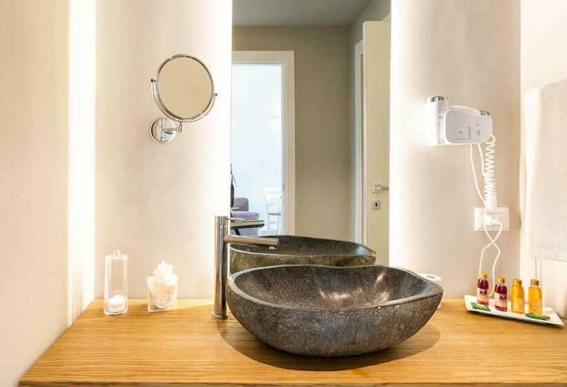 جناح عائلي, Kepos Etna Relais & Exclusive Spa