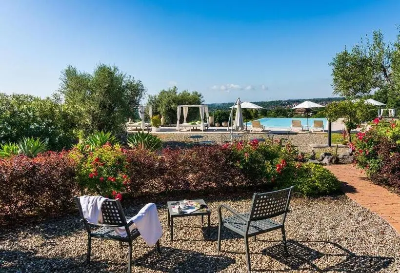 سوییت خانوادگی, Kepos Etna Relais & Exclusive Spa