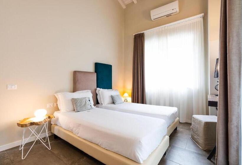 جناح عائلي, Kepos Etna Relais & Exclusive Spa