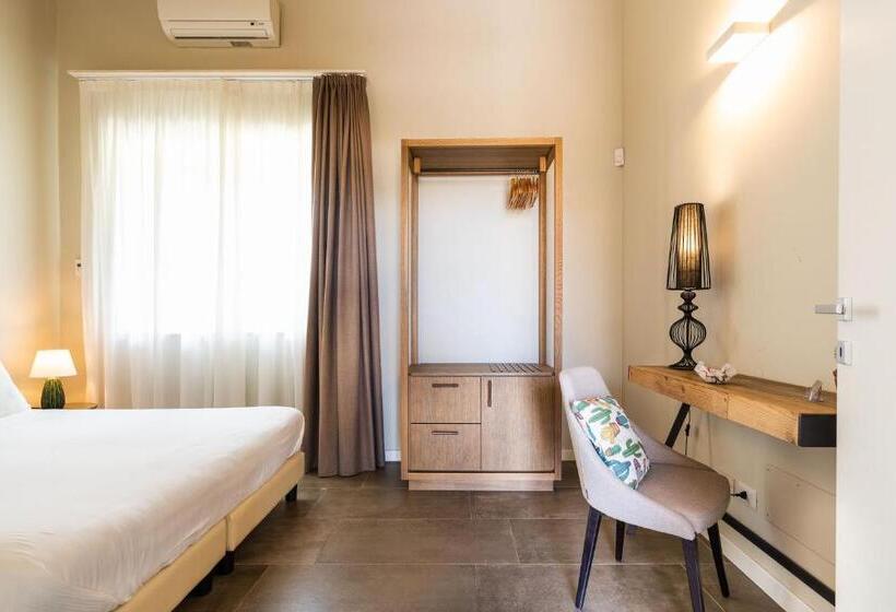 جناح عائلي, Kepos Etna Relais & Exclusive Spa