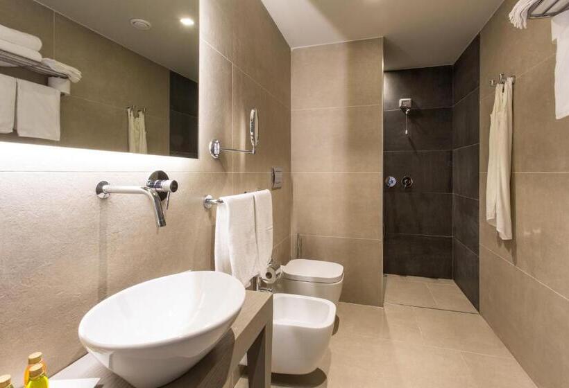 جناح ملكى, Kepos Etna Relais & Exclusive Spa