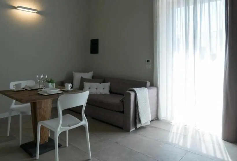 آپارتمان 1 خوابه, Kepos Etna Relais & Exclusive Spa
