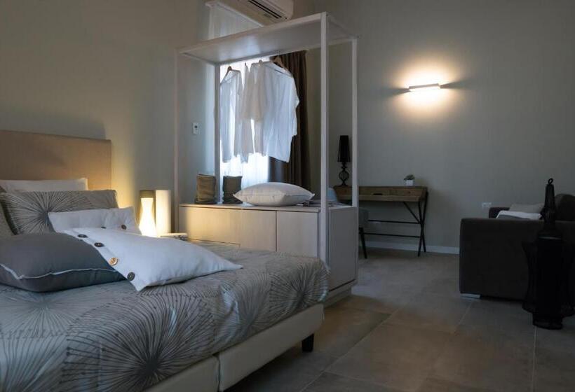 شقة غرفة واحدة, Kepos Etna Relais & Exclusive Spa