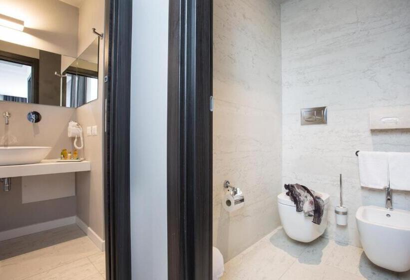 Quarto Deluxe com Hidromassagem, Kepos Etna Relais & Exclusive Spa