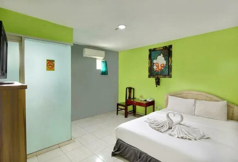 スーペリアールーム, Negara Hotel   Chse Certified