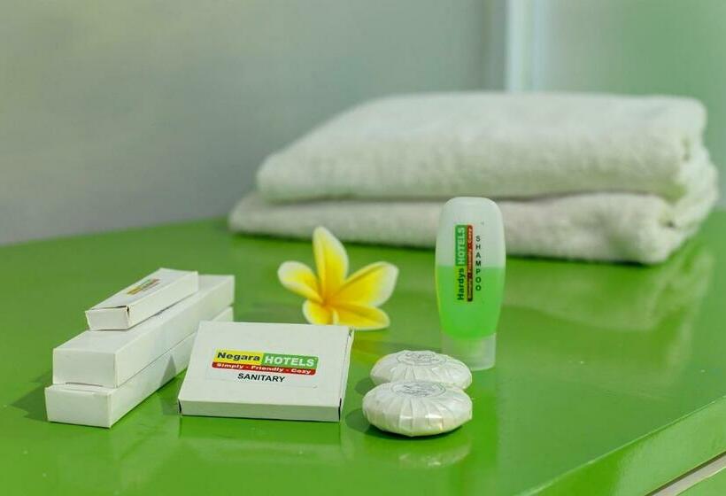 חדר דלוקס, Negara Hotel   Chse Certified