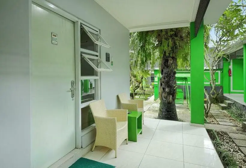 デラックスルーム, Negara Hotel   Chse Certified