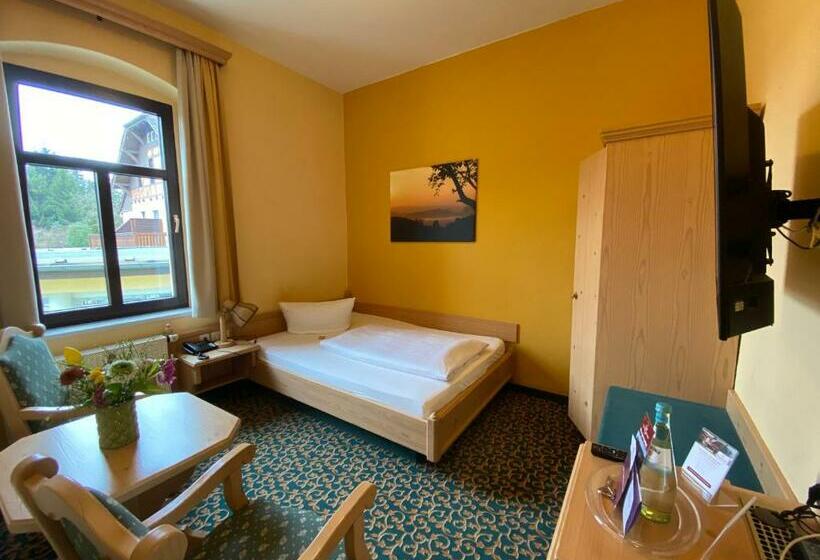 اتاق استاندارد یک نفره, Parkhotel Margaretenhof