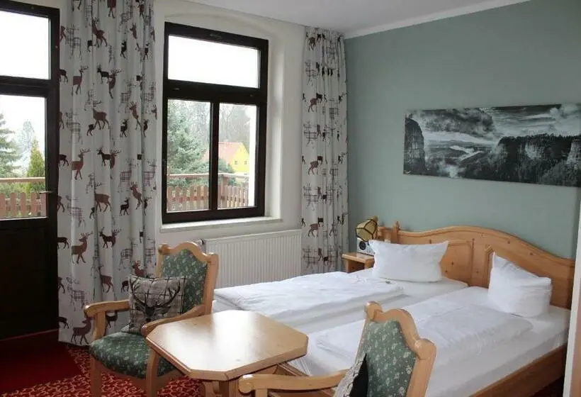 Superior-huone, Parkhotel Margaretenhof