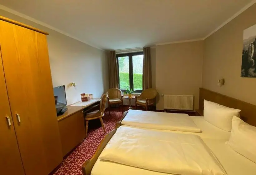 Standard-huone, Parkhotel Margaretenhof