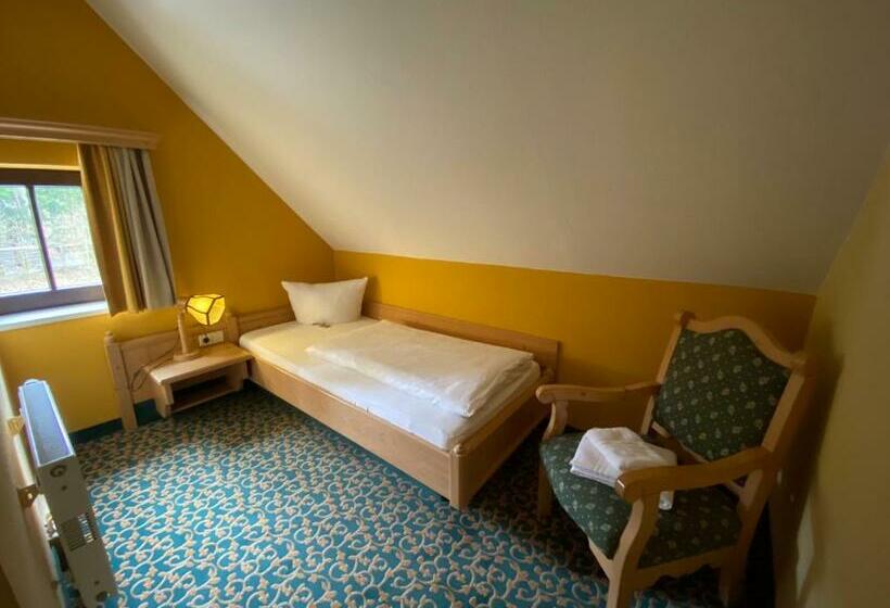 三人经典房间, Parkhotel Margaretenhof