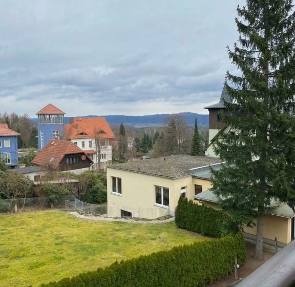 标准间带阳台, Parkhotel Margaretenhof