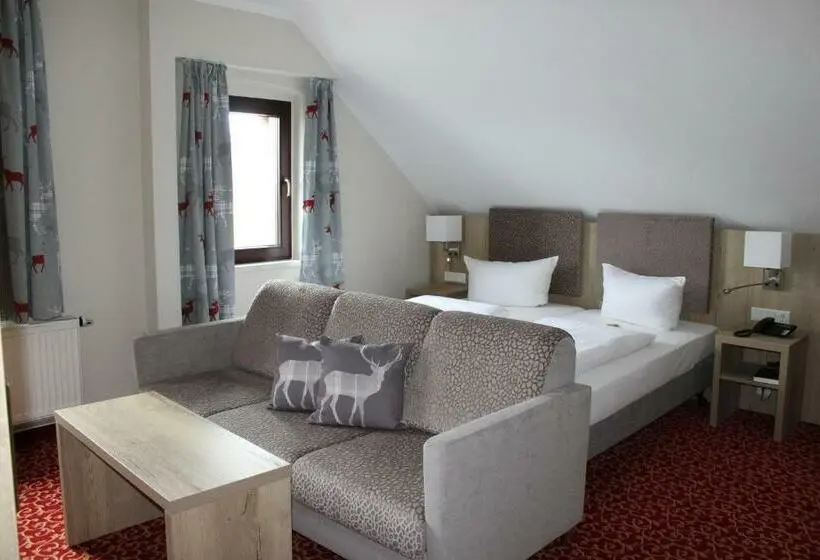 Superior-huone, Parkhotel Margaretenhof