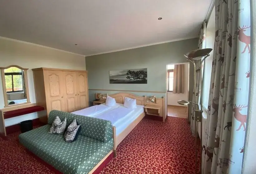 Superior-huone, Parkhotel Margaretenhof