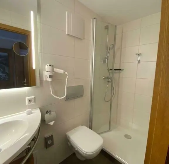 Standard-huone Parveke, Parkhotel Margaretenhof