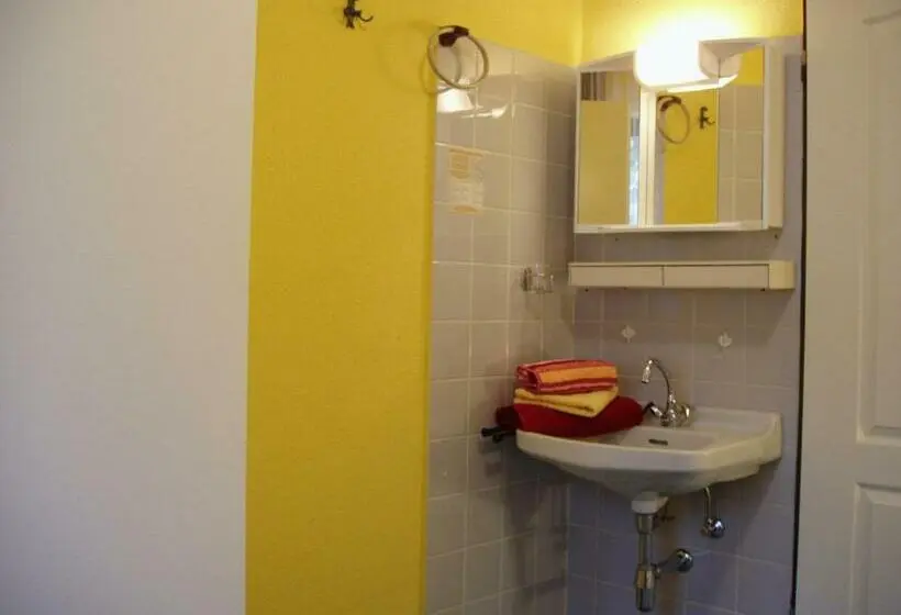 Standard Yhden Hengen Huone, Pension Alfa