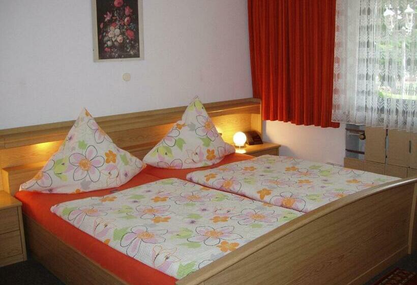 اتاق استاندارد سه نفره, Pension Alfa