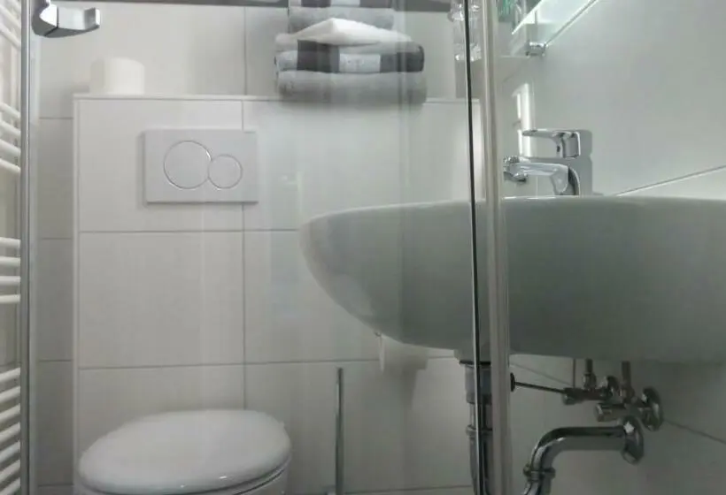 Standard-huone, Pension Alfa