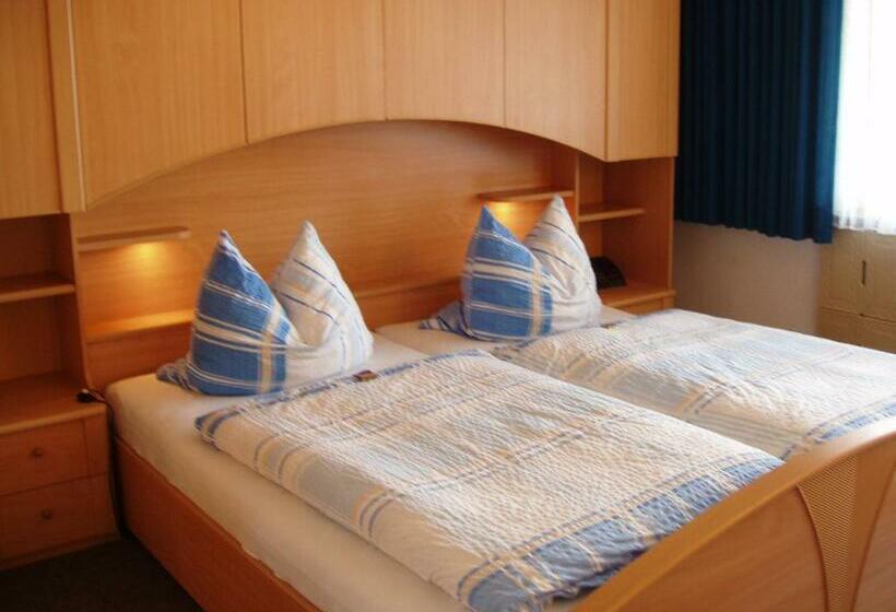 اتاق استاندارد, Pension Alfa