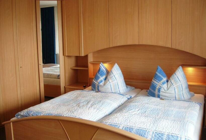 اتاق استاندارد, Pension Alfa