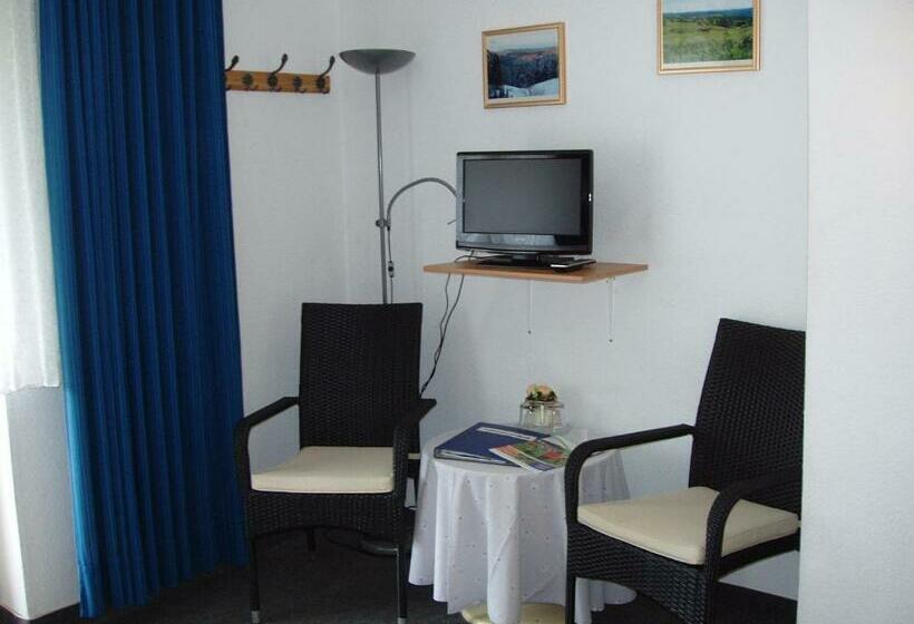 اتاق استاندارد, Pension Alfa