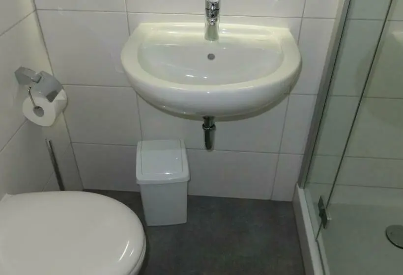 Standard Kolmen Hengen Huone, Pension Alfa