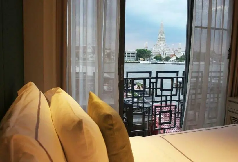 اتاق لوکس, Riva Arun Bangkok