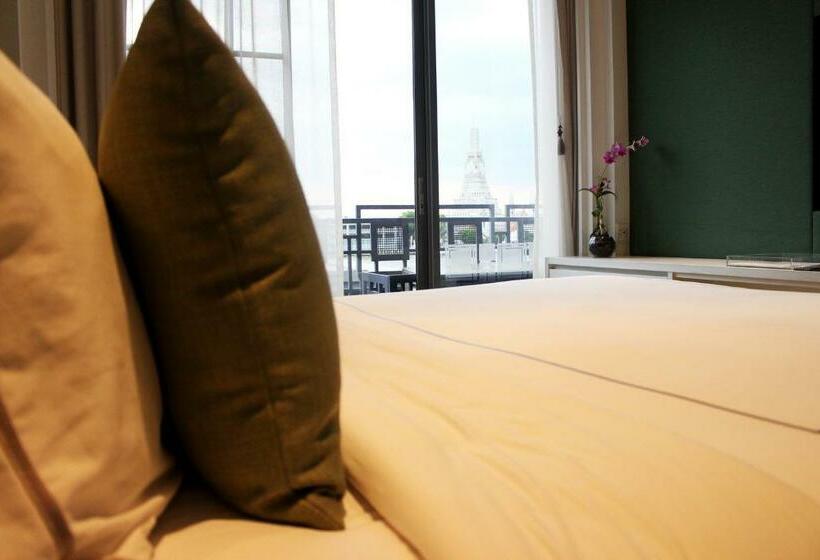 اتاق لوکس, Riva Arun Bangkok