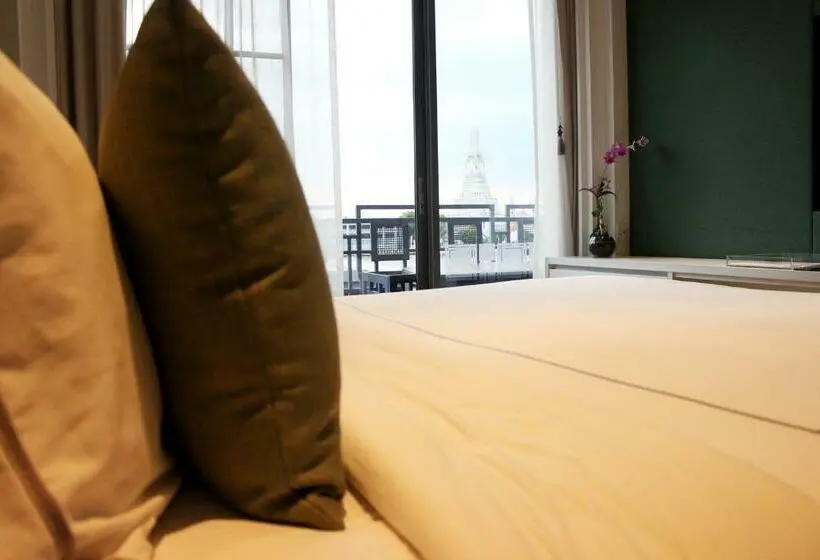 اتاق لوکس, Riva Arun Bangkok