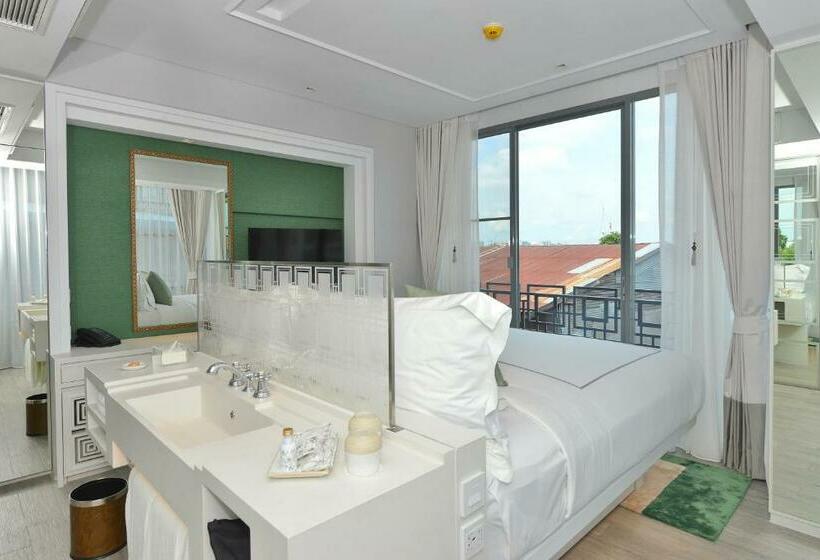 اتاق لوکس, Riva Arun Bangkok