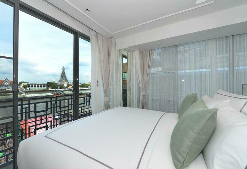 اتاق لوکس, Riva Arun Bangkok