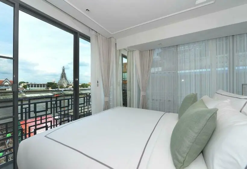 اتاق لوکس, Riva Arun Bangkok