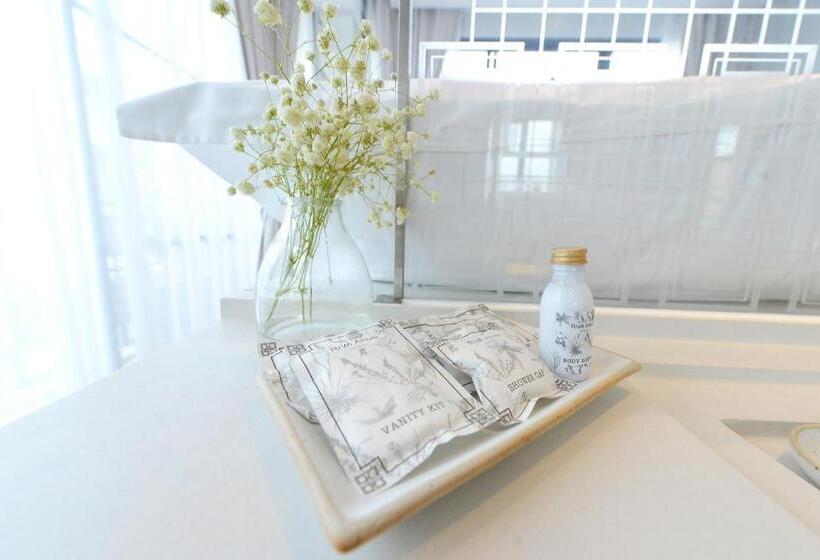 اتاق لوکس, Riva Arun Bangkok