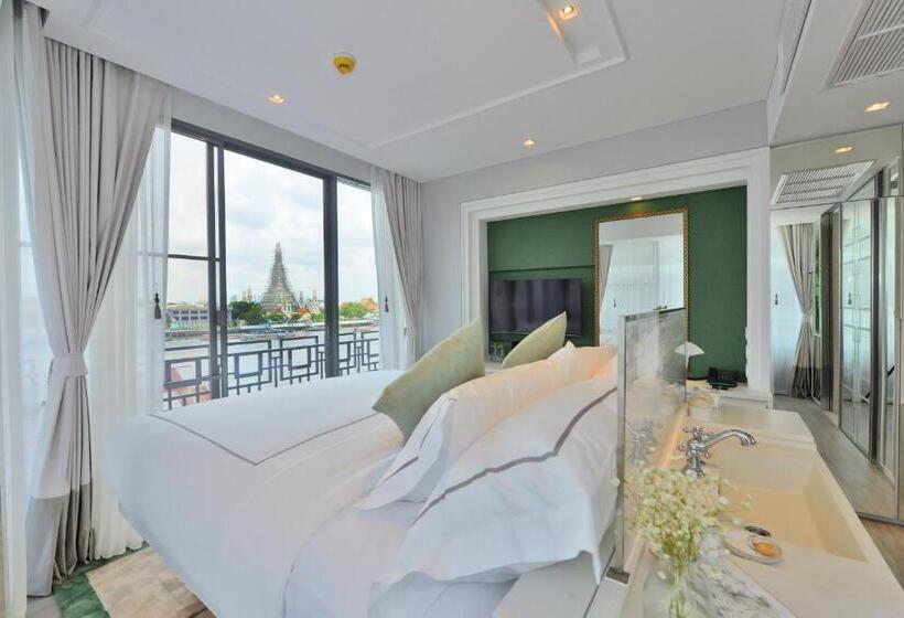 اتاق لوکس, Riva Arun Bangkok