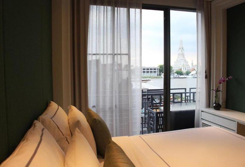 اتاق لوکس, Riva Arun Bangkok