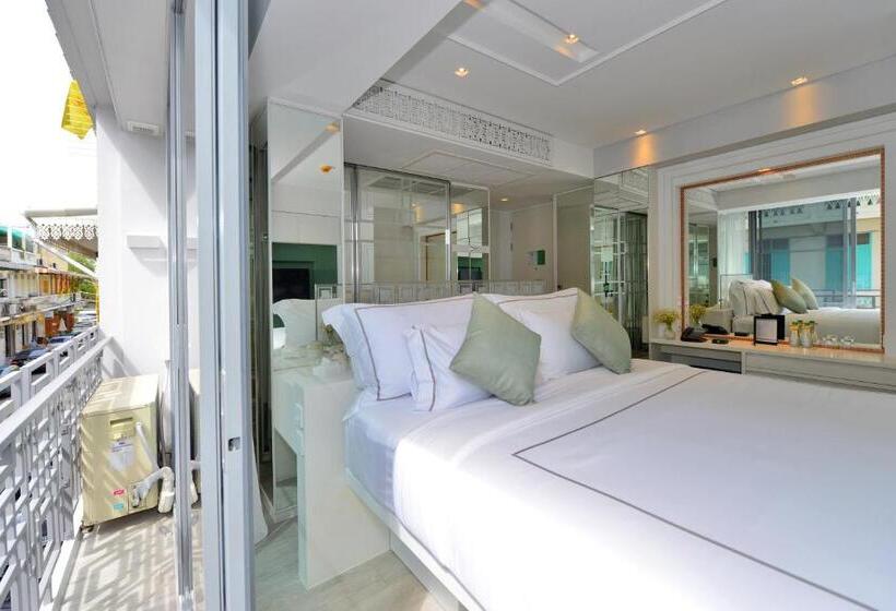 استودیوی استاندارد, Riva Arun Bangkok