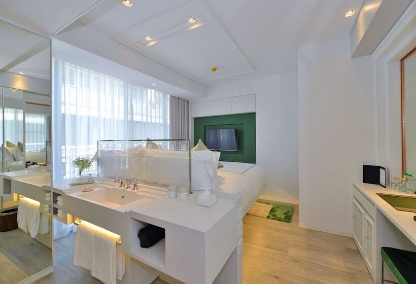 اتاق سوپریور, Riva Arun Bangkok