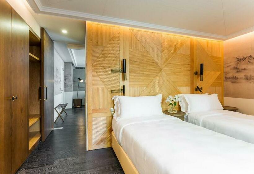 ファミリースイートの２ベッドルーム, Room Mate Emir