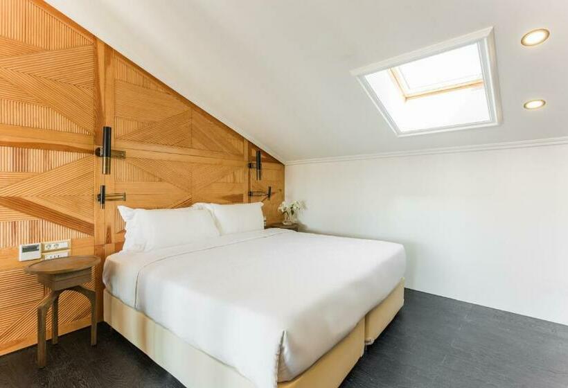 テラス付スイート, Room Mate Emir