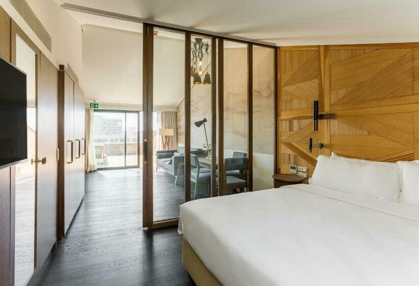 テラス付スイート, Room Mate Emir