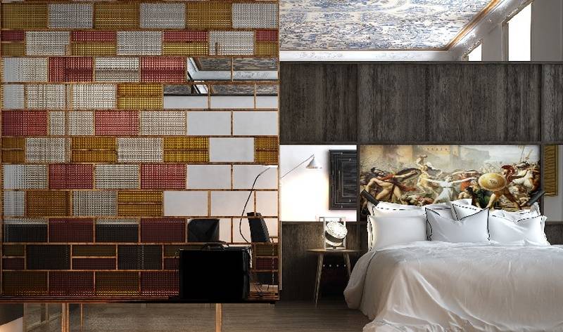 スイート, Room Mate Emir