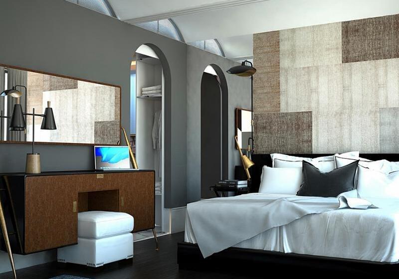 スイート, Room Mate Emir