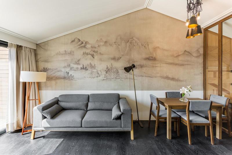 テラス付スイート, Room Mate Emir