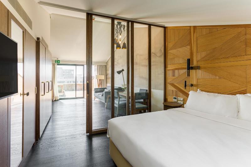 テラス付スイート, Room Mate Emir