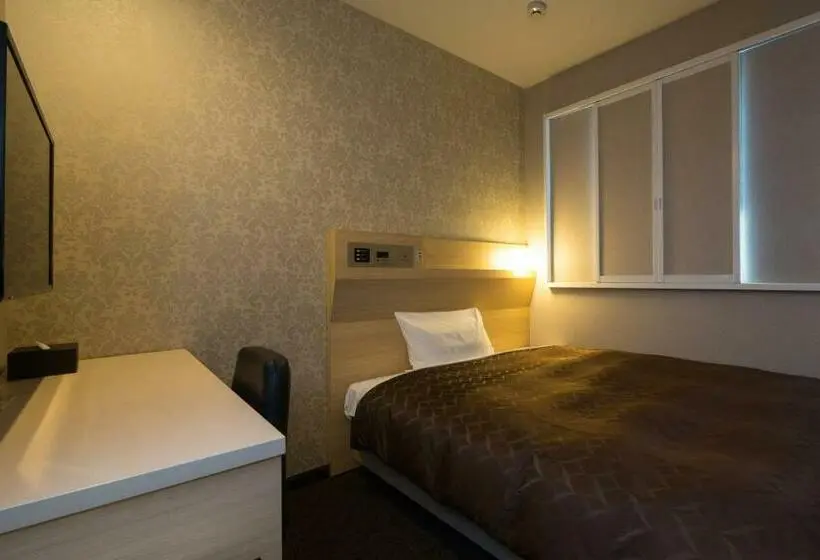 Standard Yhden Hengen Huone, Sanco Inn Nagoya Shinkansenguchi