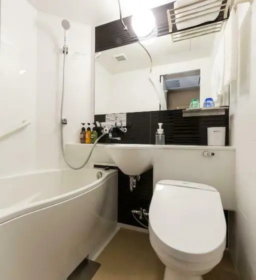 Standard Yhden Hengen Huone, Sanco Inn Nagoya Shinkansenguchi