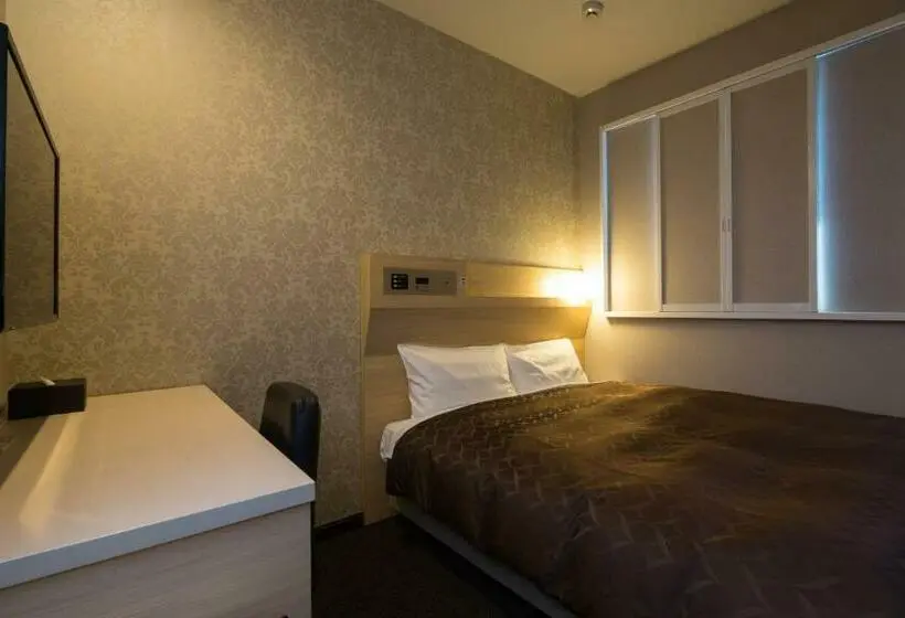 Standard-huone, Sanco Inn Nagoya Shinkansenguchi